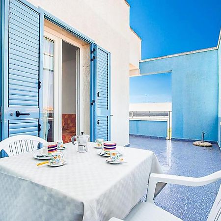 Dormiglione Apartment Torre Lapillo Exterior photo